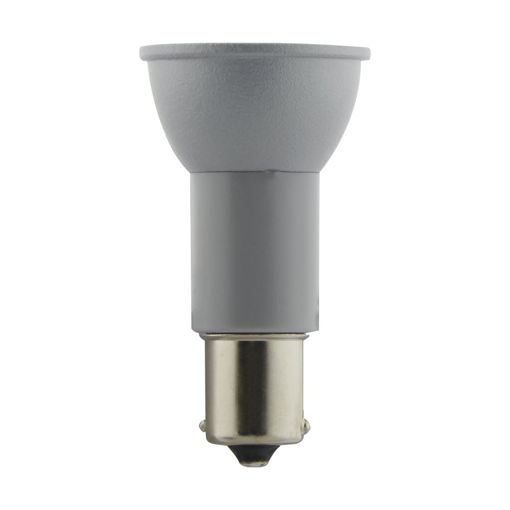 12 pack - Satco S29004 3W R12 LED Light Bulb