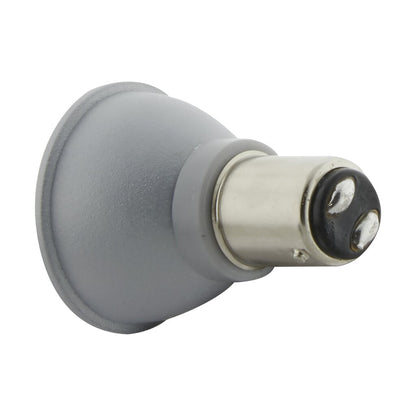 12 pack - Satco S29004 3W R12 LED Light Bulb