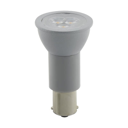12 pack - Satco S29004 3W R12 LED Light Bulb