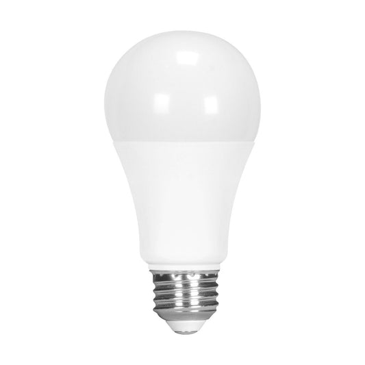 6 pack - Satco S28651 11.5W A19 LED Light Bulb