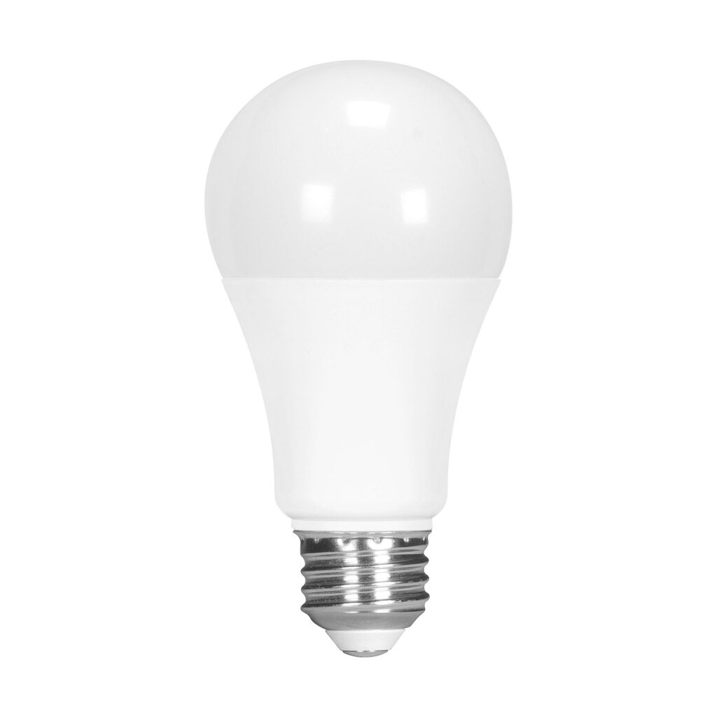 6 pack - Satco S28650 11.5W A19 LED Light Bulb