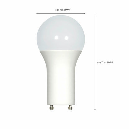 6 pack - Satco S28488 16.5W A19 LED Light Bulb