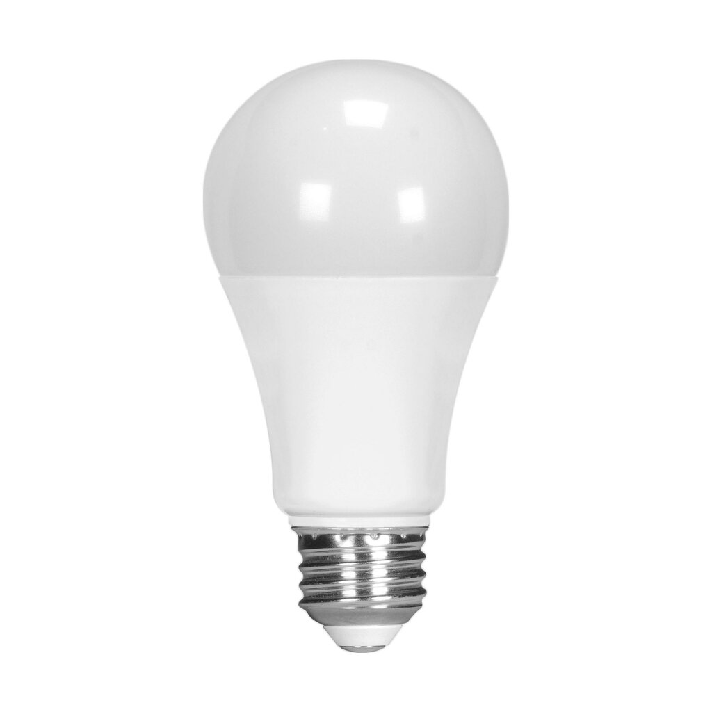 6 pack - Satco S28484 11.5W A19 LED Light Bulb