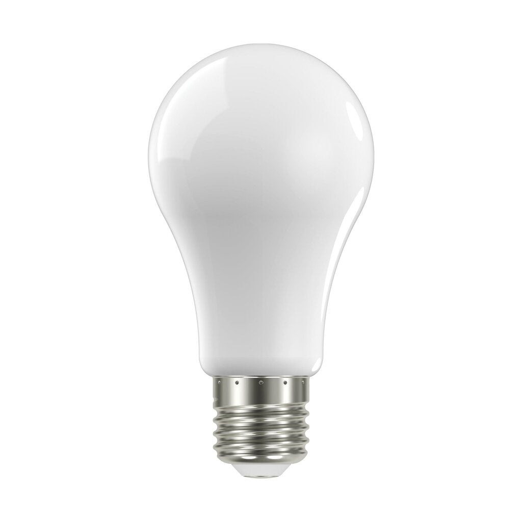 6 pack - Satco S12435 13.5W A19 LED Light Bulb