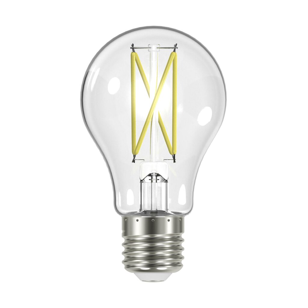 6 pack - Satco S12418 8W A19 5000K LED Light Bulb