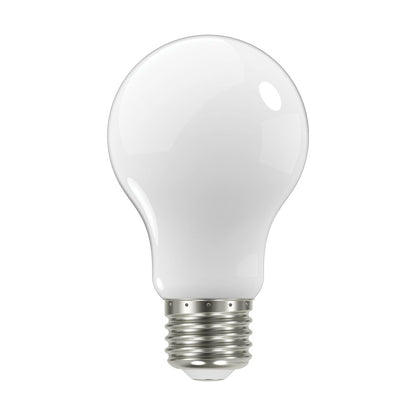 6 pack - Satco S12413 5W A19 LED Light Bulb