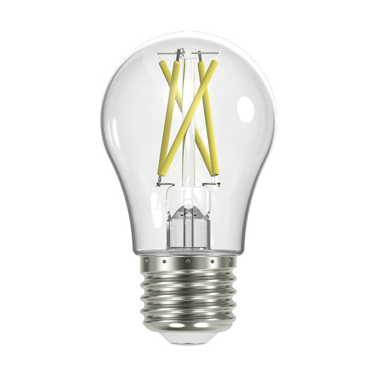 6 pack - Satco S12406 8.2W A15 LED Light Bulb