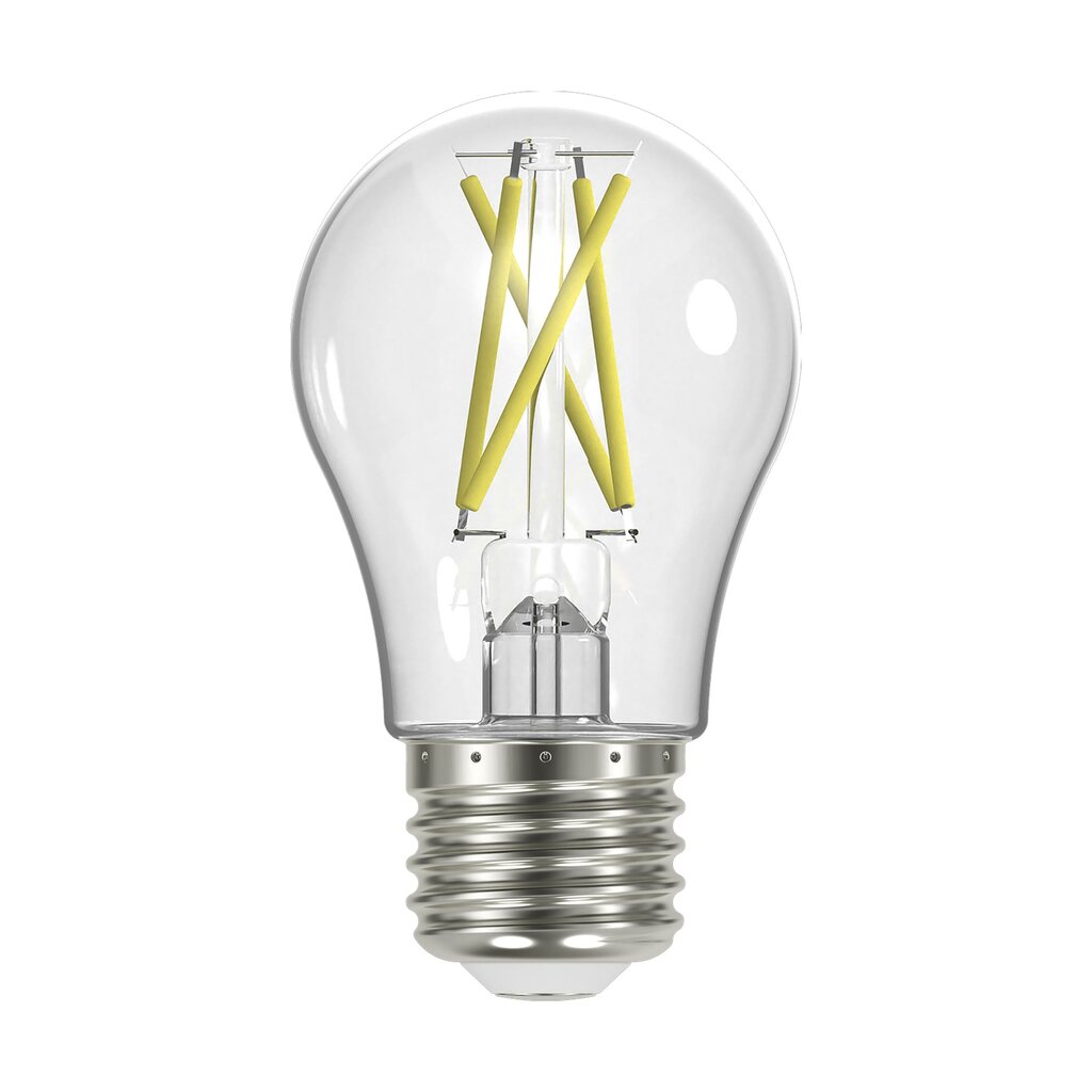 6 pack - Satco S12401 5W A15 Warm White LED Light Bulb