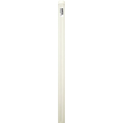 Satco S49946 8W T8 LED Light Bulb