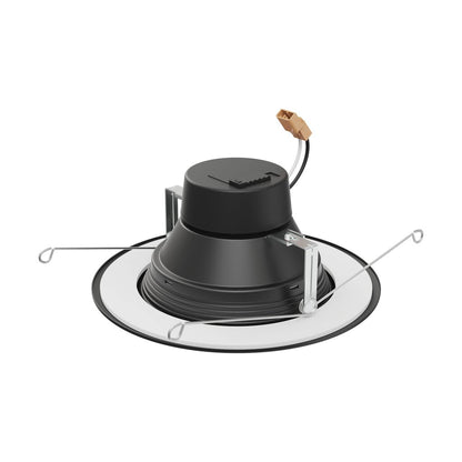 Satco S11835 9W LED Downlight Retrofit Dimmable Fixture 5 Inch - 6