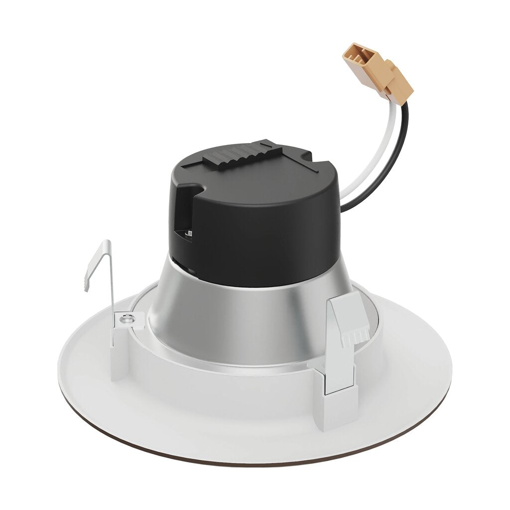 Satco S11834 7W LED Downlight Retrofit Dimmable Fixture 4 Inch; CCT