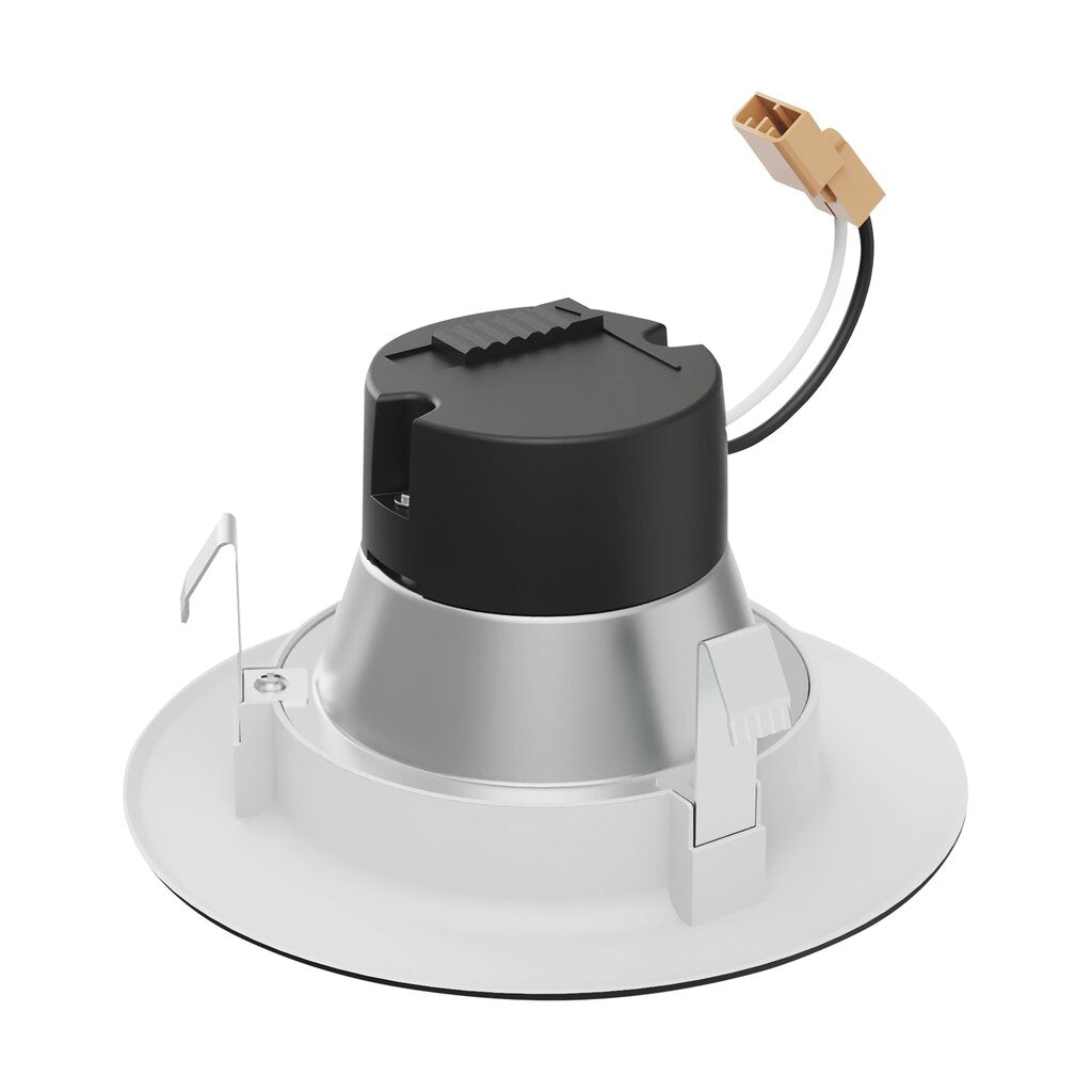 Satco S11832 7W LED Downlight Retrofit Dimmable Fixture 4 Inch; CCT