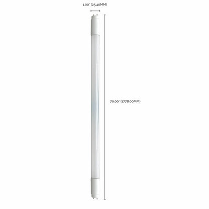 10 pack - Satco S11956 30W T8 Daylight LED Light Bulb
