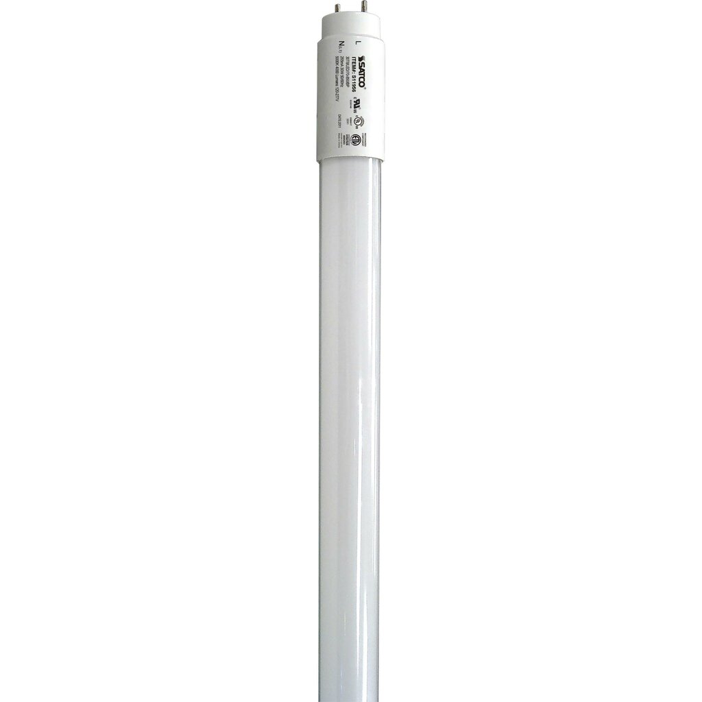 10 pack - Satco S11956 30W T8 Daylight LED Light Bulb