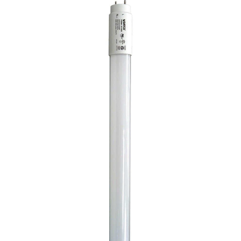 10 pack - Satco S11955 30W T8 LED Light Bulb