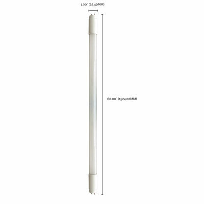 10 pack - Satco S11954 22W T8 LED Light Bulb