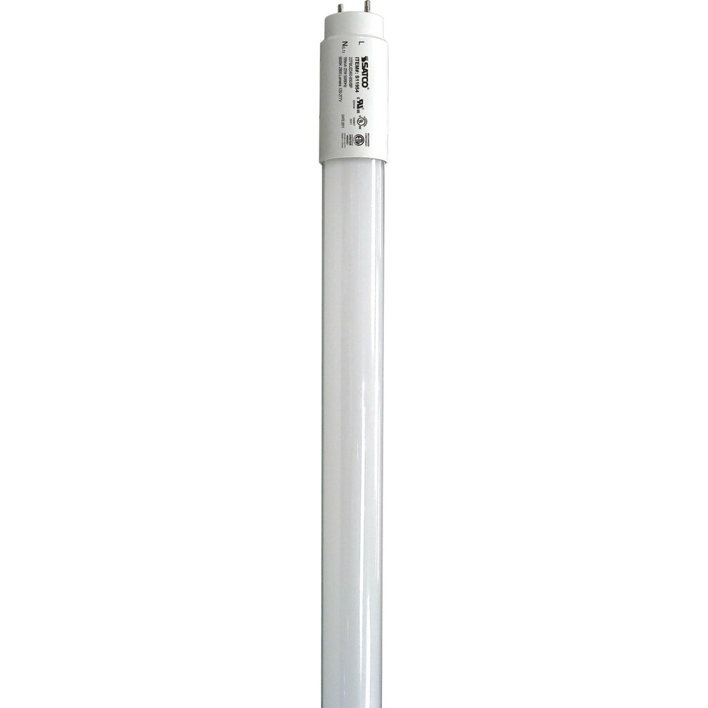 10 pack - Satco S11954 22W T8 LED Light Bulb