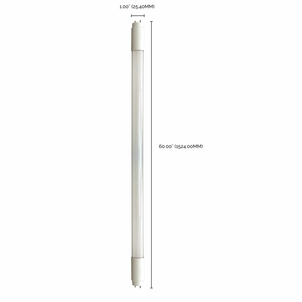 10 pack - Satco S11953 22W T8 LED Light Bulb
