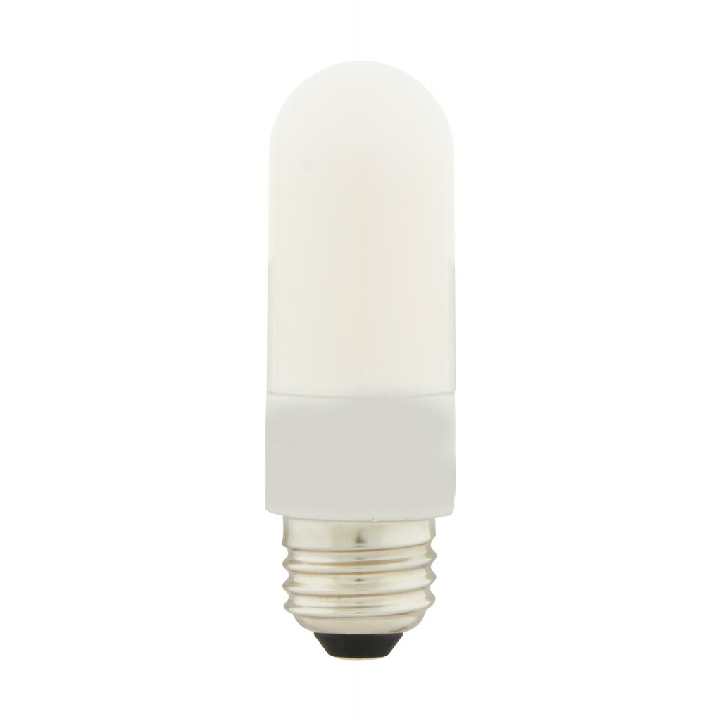 6 pack - Satco S11218 8W T10 Warm White LED Light Bulb