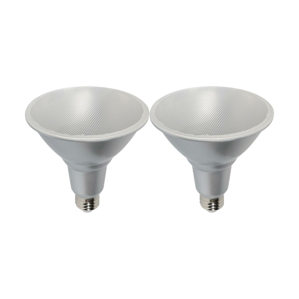 6 pack - Satco S29457 15W PAR38 LED Light Bulb