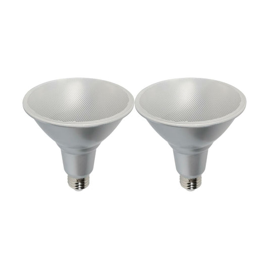 6 pack - Satco S29457 15W PAR38 LED Light Bulb