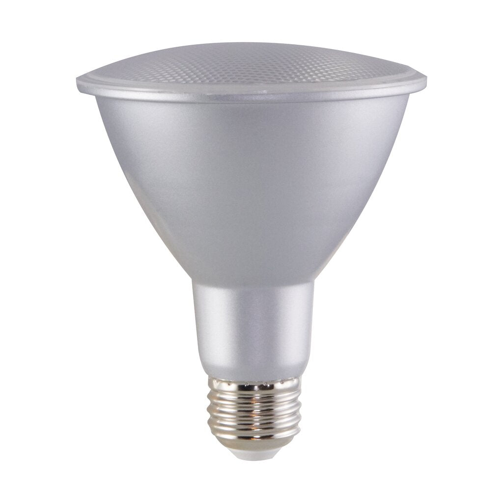 6 pack - Satco S29438 12.5W PAR30 Long LED Light Bulb