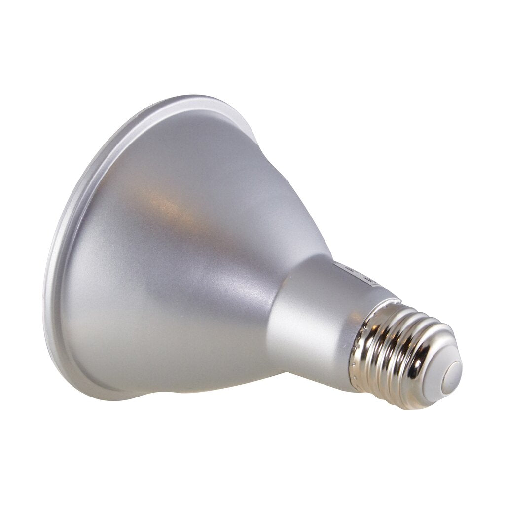 6 pack - Satco S29438 12.5W PAR30 Long LED Light Bulb