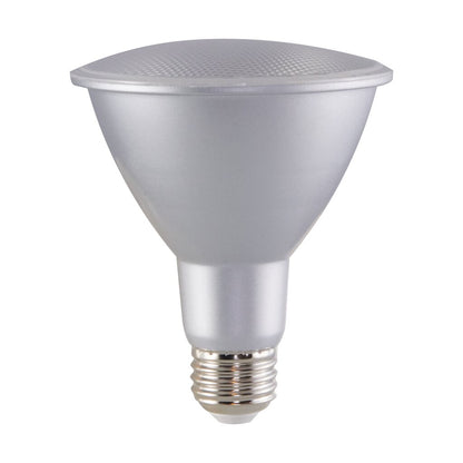 6 pack - Satco S29437 12.5W PAR30 Long LED Light Bulb