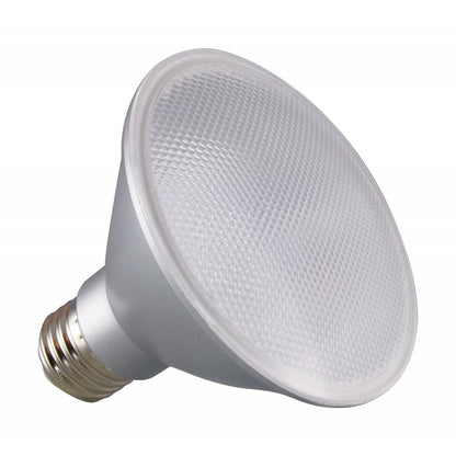 6 pack - Satco S29416 12.5W PAR30 Short LED Light Bulb