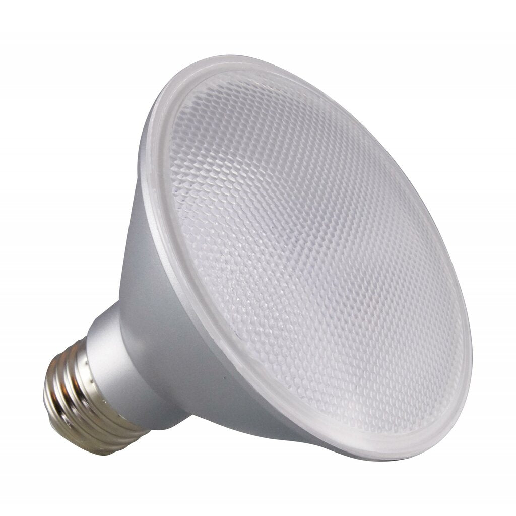 6 pack - Satco S29415 12.5W PAR30 Short LED Light Bulb