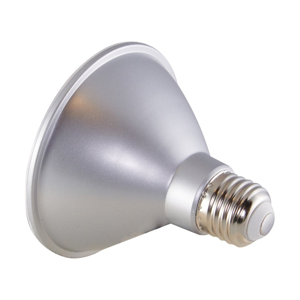 6 pack - Satco S29411 12.5W PAR30 Short LED Light Bulb