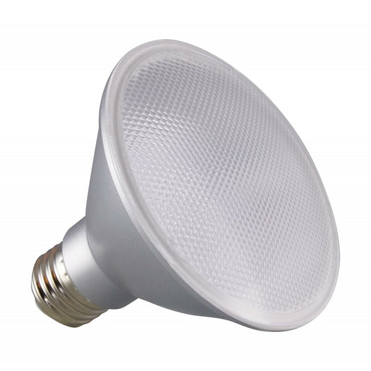 6 pack - Satco S29411 12.5W PAR30 Short LED Light Bulb