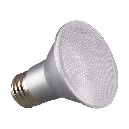 6 pack - Satco S29408 6.5W PAR20 LED Light Bulb