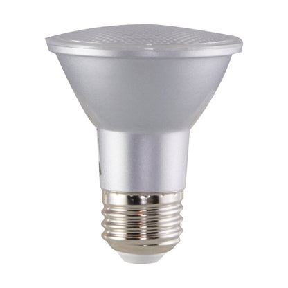 6 pack - Satco S29404 6.5W PAR20 LED Light Bulb