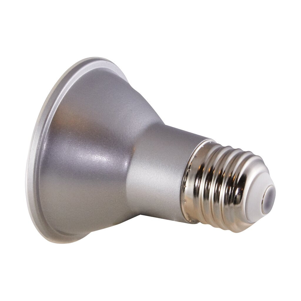 6 pack - Satco S29404 6.5W PAR20 LED Light Bulb
