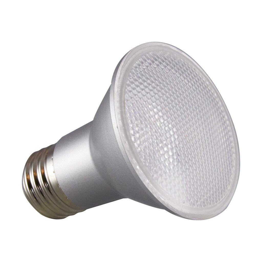 6 pack - Satco S29401 6.5W PAR20 LED Light Bulb