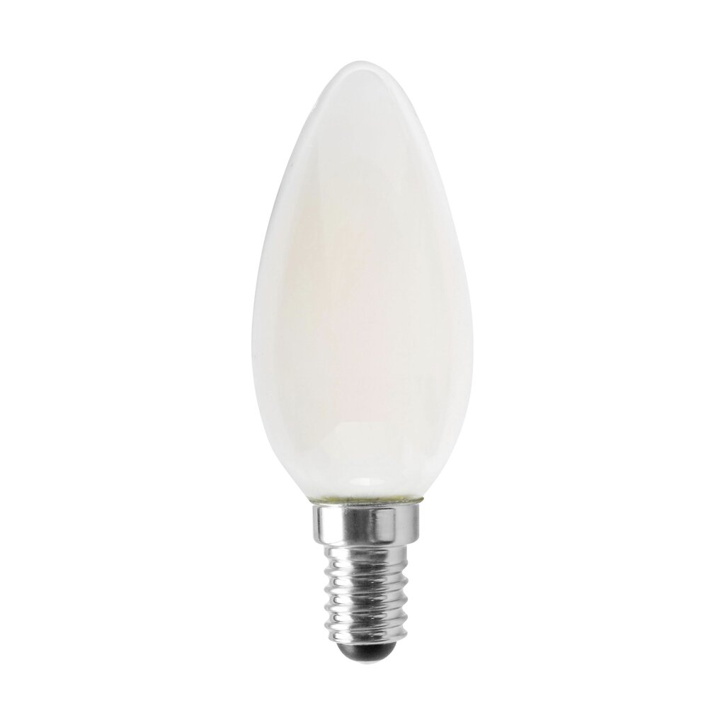 6 pack - Satco S12117 4.5W B11 LED Light Bulb