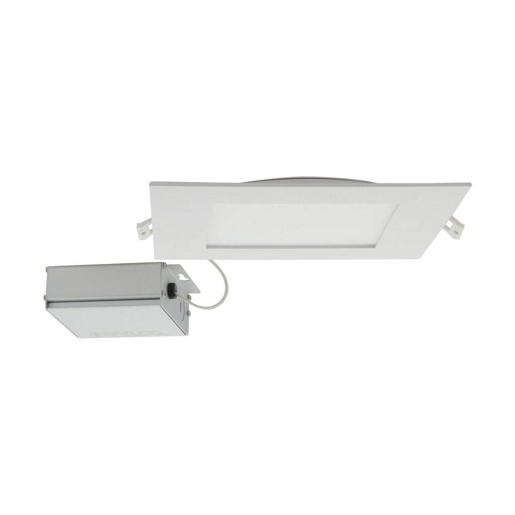 Satco S11831 24W LED Direct Wire LED Downlight Fixture Direct Wire
