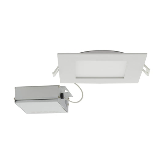 Satco S11830 12W LED Direct Wire LED Downlight Fixture Direct Wire