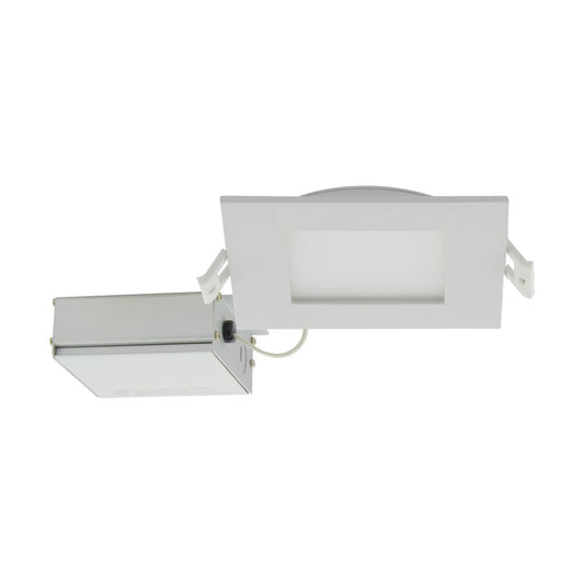 Satco S11829 10W LED Direct Wire LED Downlight Fixture Direct Wire