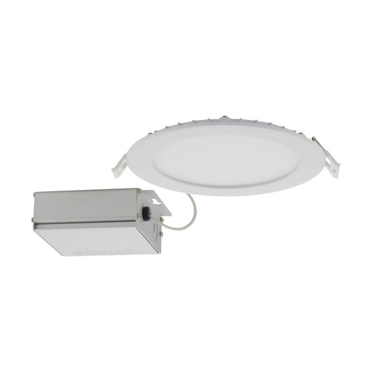 Satco S11827 12W LED Direct Wire LED Downlight Fixture Direct Wire
