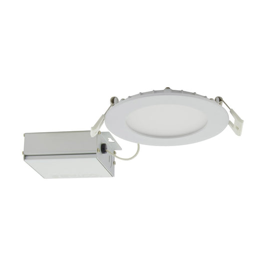 Satco S11826 10W LED Direct Wire LED Downlight Fixture Direct Wire