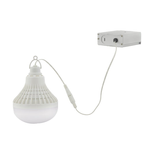 6 pack - Satco 86-216 10W/12W/24W LED Fixture Temporary work light;