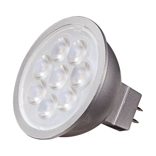 12 pack - Satco S11335 6.5W MR16 LED Light Bulb