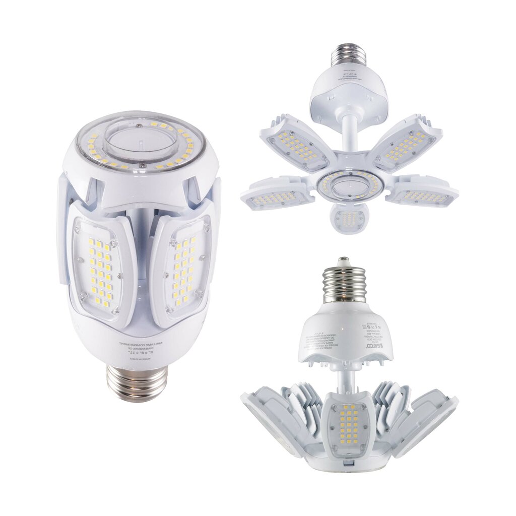 Satco S39751 40W ED28 LED Light Bulb