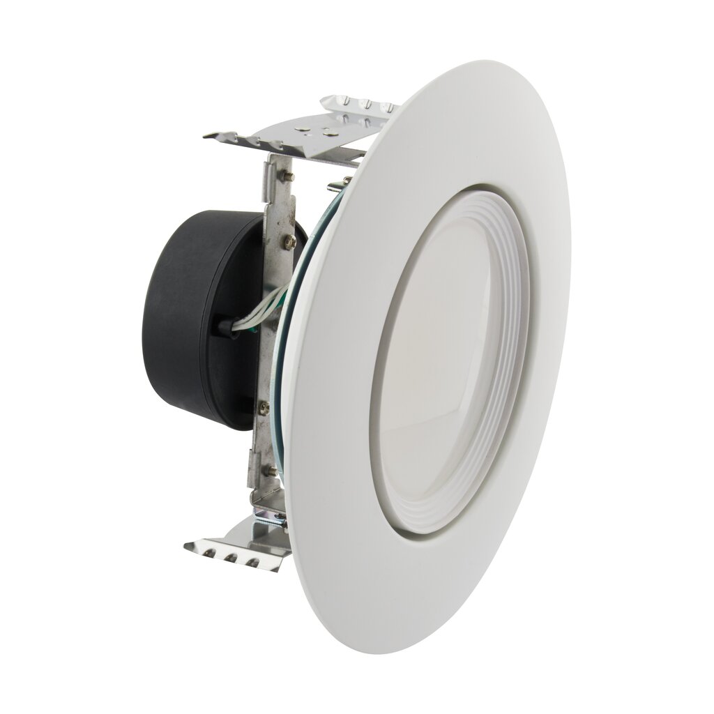 Satco S11824 10.5W LED Downlight Retrofit Fixture Directional Retrofit