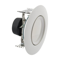 Satco S11824 10.5W LED Downlight Retrofit Fixture Directional Retrofit