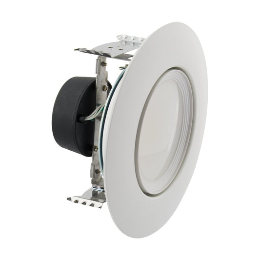 Satco S11824 10.5W LED Downlight Retrofit Fixture Directional Retrofit