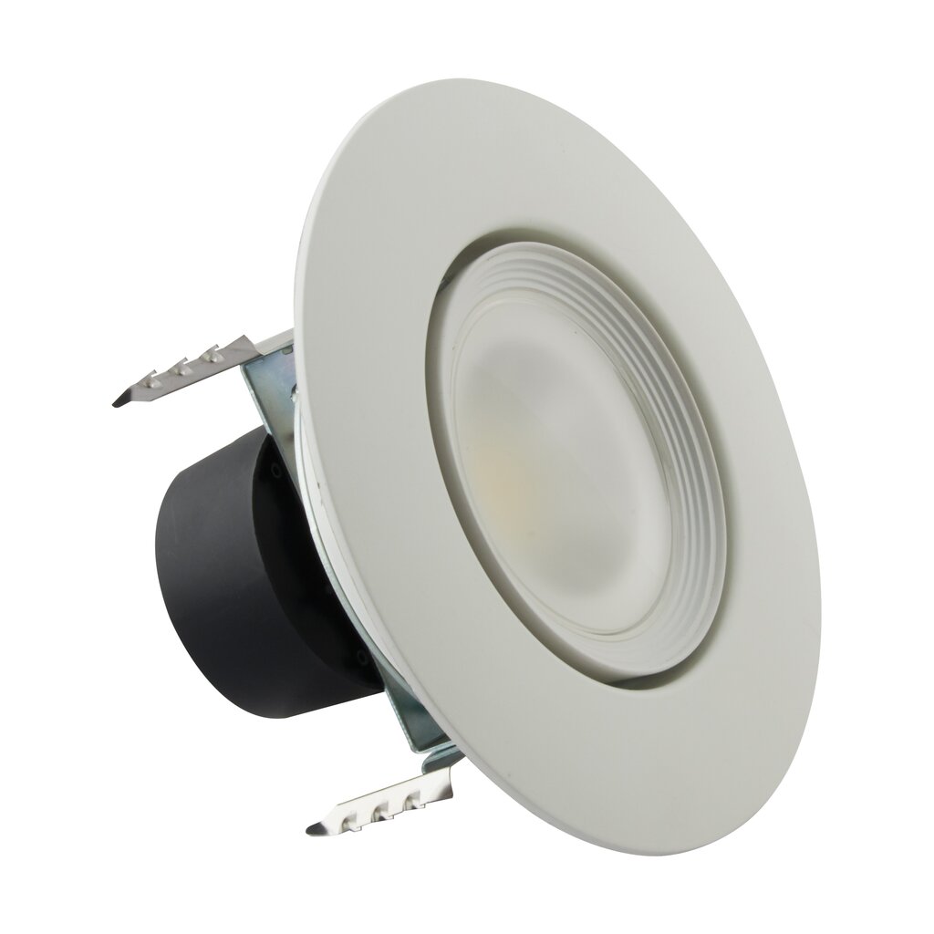 Satco S11822 7.5W LED Downlight Retrofit Dimmable Fixture Directional