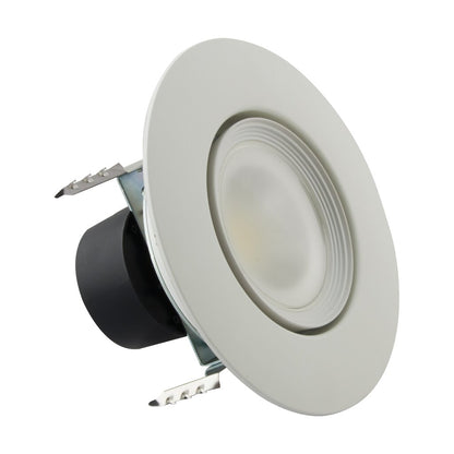 Satco S11822 7.5W LED Downlight Retrofit Dimmable Fixture Directional